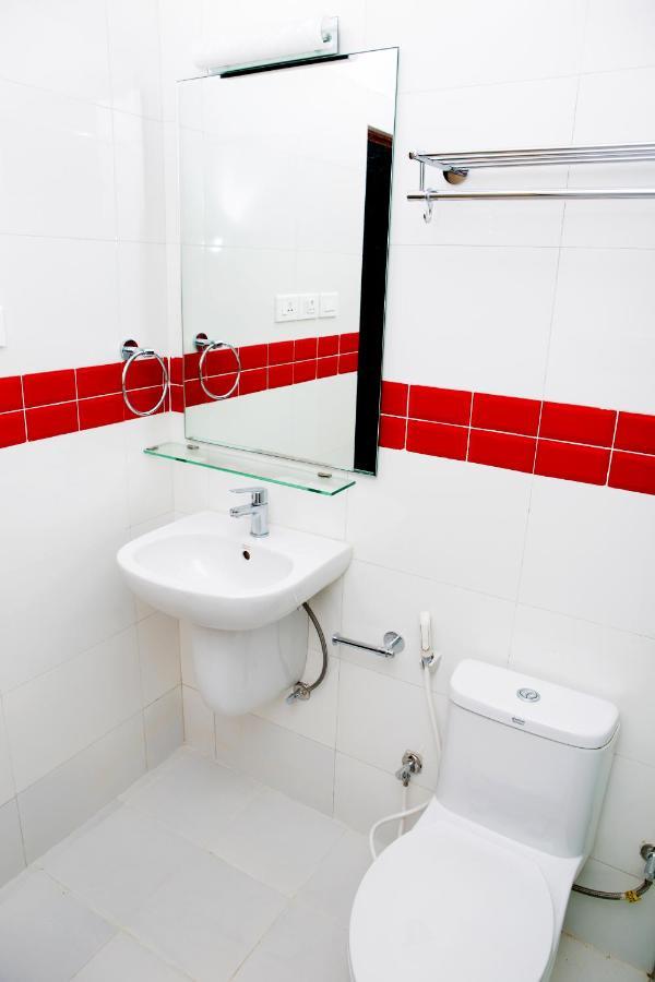 Sarovar Residency Serviced Apartment Hotel Jawlakhel Bagian luar foto