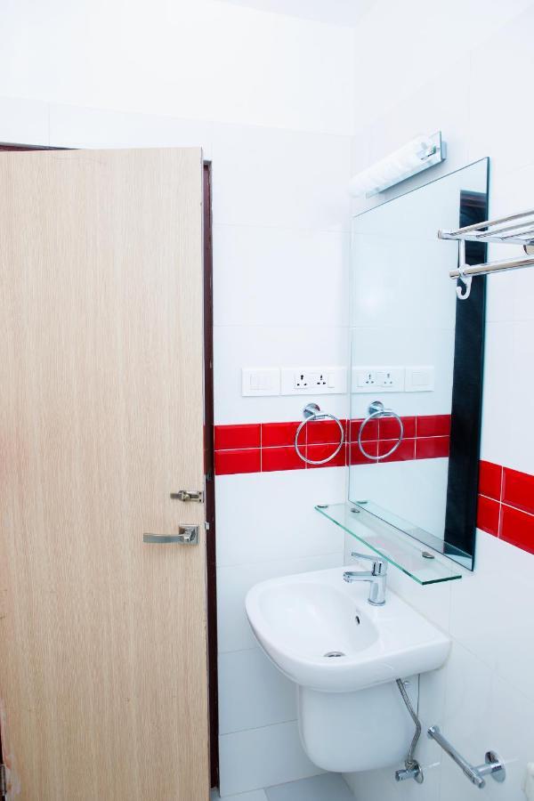 Sarovar Residency Serviced Apartment Hotel Jawlakhel Bagian luar foto